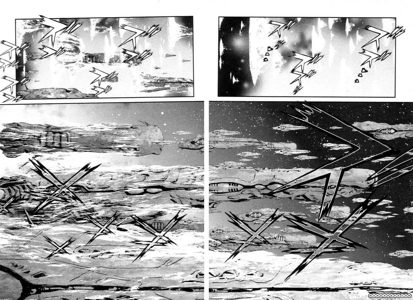 Choujikuu Yousai Macross the First Chapter 1 50